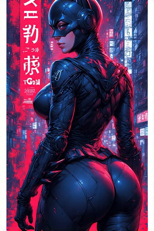 Cyberpunk Poster